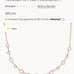 NEW Kendra Scott Haisley Heart Earrings Mother-of-Pearl plus necklace