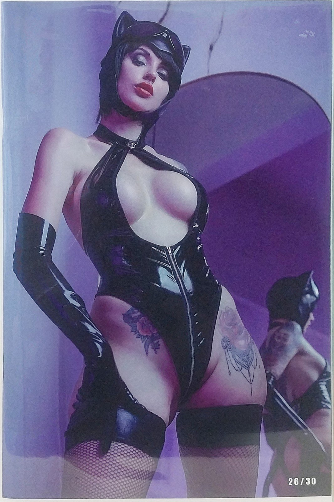 Mad Love Comics & Art: Cosplay Gallery 26/30