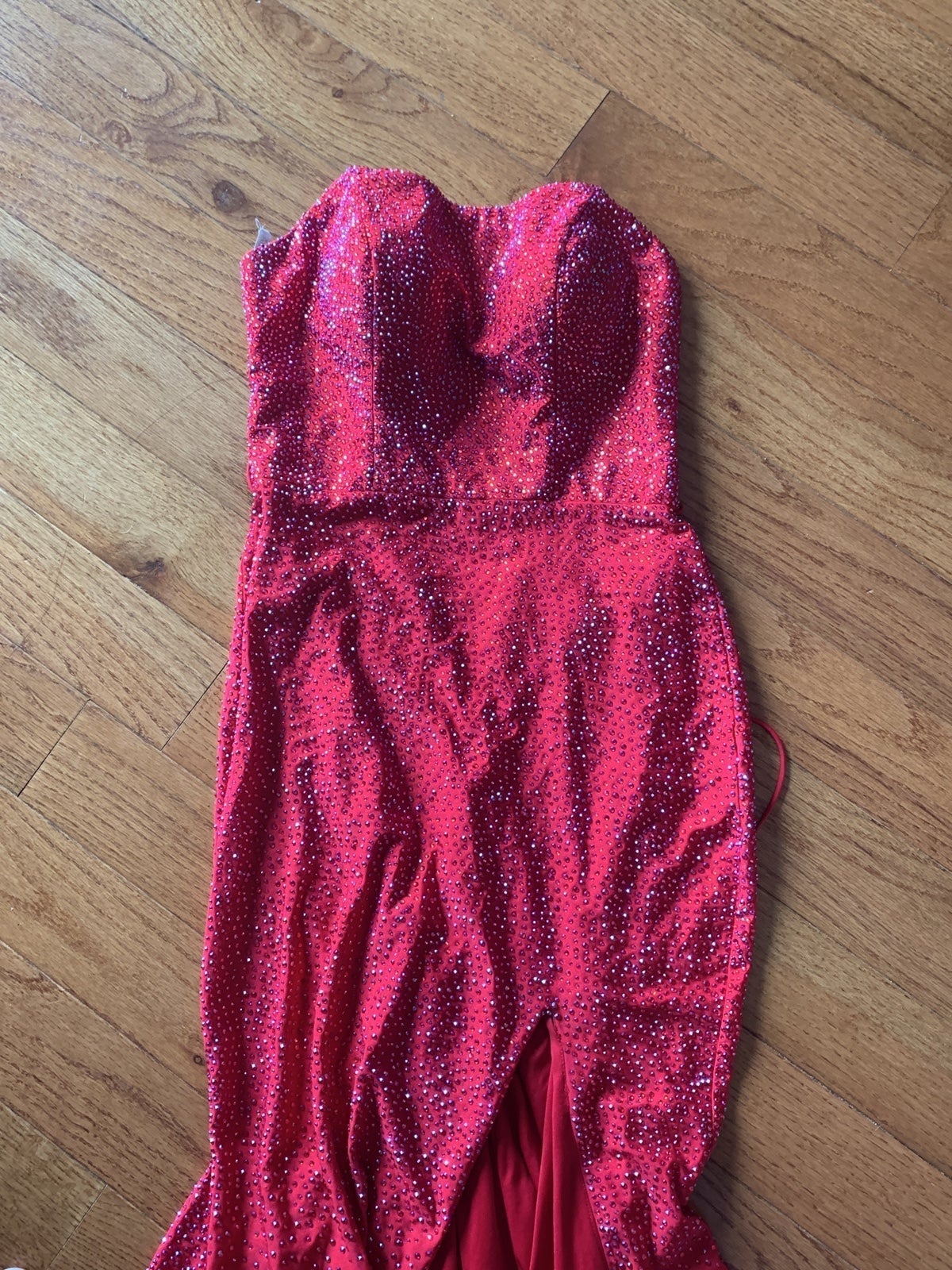 prom or formal dress