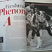 Jordan 30 Years of Greatness Magazine NM Newsweek Special Edition MJ vs Lebron