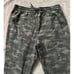 ATHLETA Women's Farallon Jogger Pants Camo Green Size 20