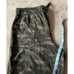 ATHLETA Women's Farallon Jogger Pants Camo Green Size 20
