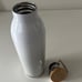 NEW MERCEDES STAINLESS STEEL H2GO WAVE THERMAL BOTTLE