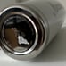 NEW MERCEDES STAINLESS STEEL H2GO WAVE THERMAL BOTTLE
