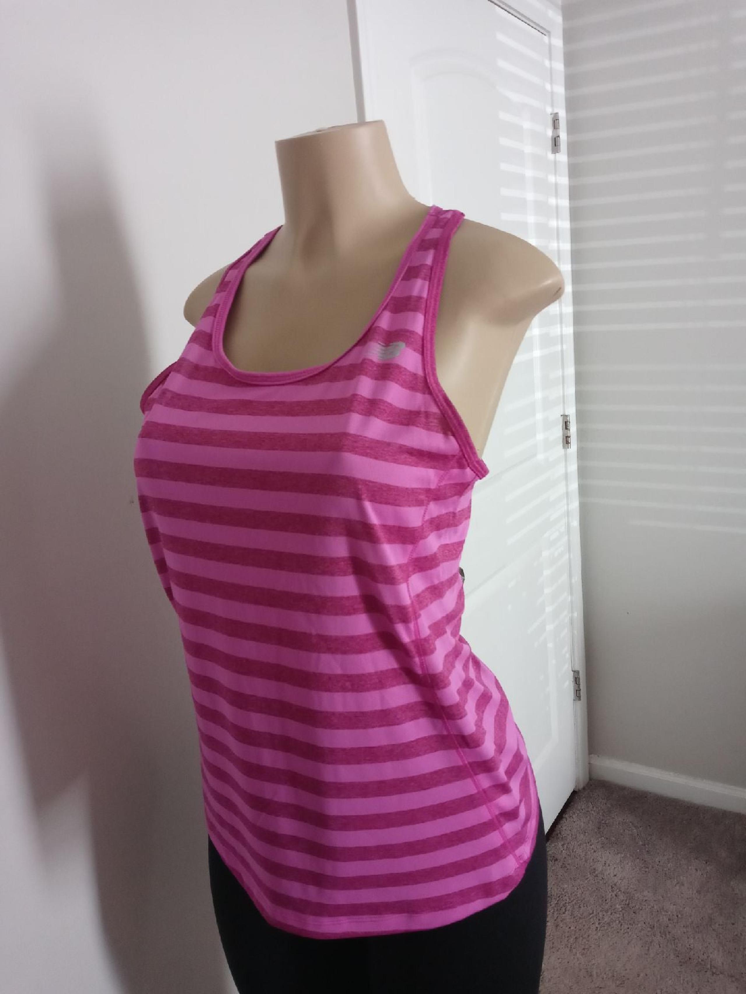 NB Dry New Balance Tank Top