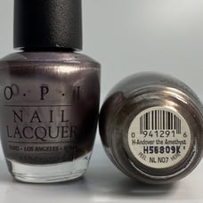 OPI H-Andover The Amethyst- Rare!