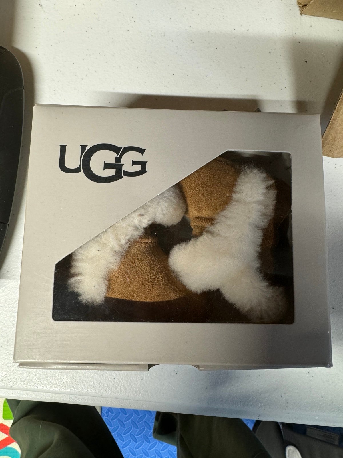 Baby Ugg