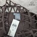 Ann Taylor Women's Cage Top Sleeveless Dress Size 10