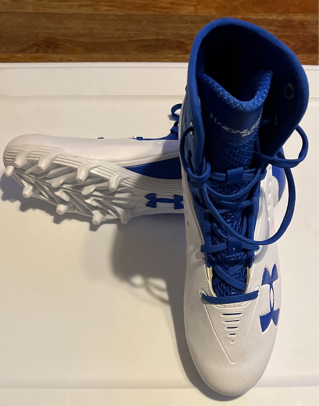 Under Armour highlight Cleats
