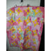 Unicorn Rainbow Flowers Heart Quilted Girls Lap Quilt Size 37.5 X 41