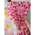 Unicorn Rainbow Flowers Heart Quilted Girls Lap Quilt Size 37.5 X 41