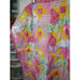 Unicorn Rainbow Flowers Heart Quilted Girls Lap Quilt Size 37.5 X 41