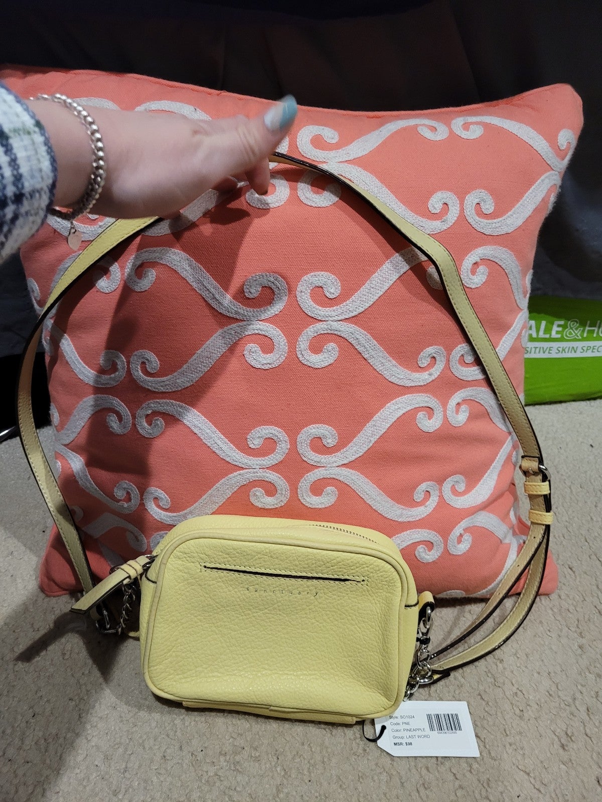 Sanctuary Handbags Mercari