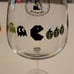 The Answer OG Pacman Glassware