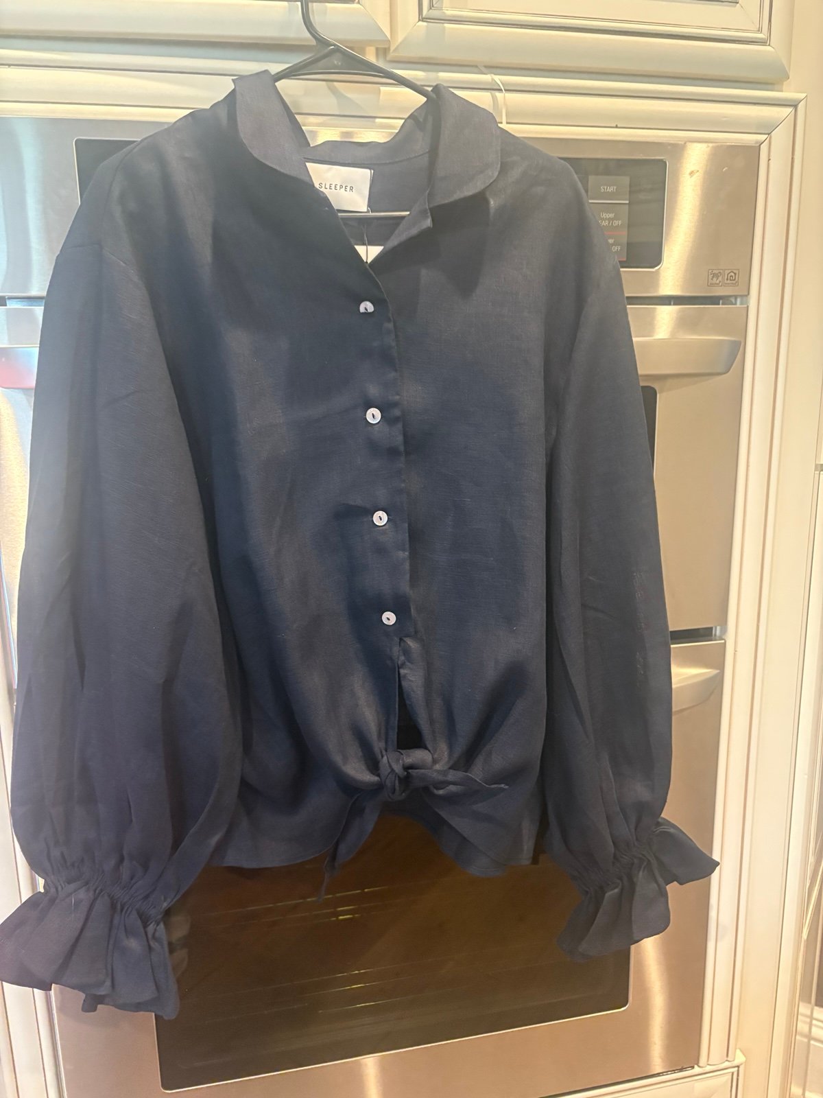 Sleeper Linen Shirt