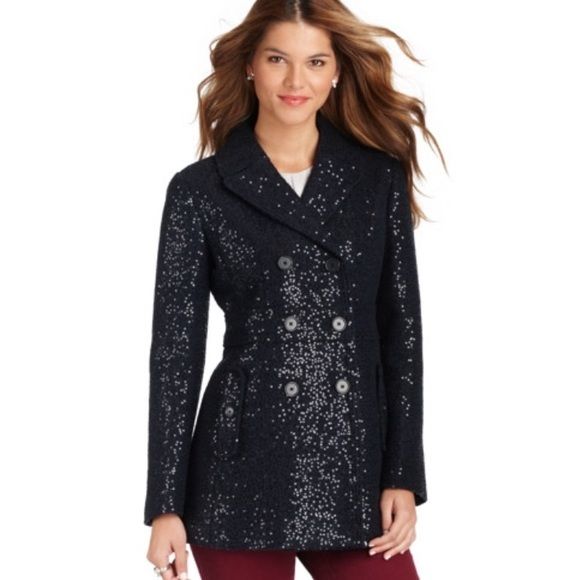 loft peacoat
