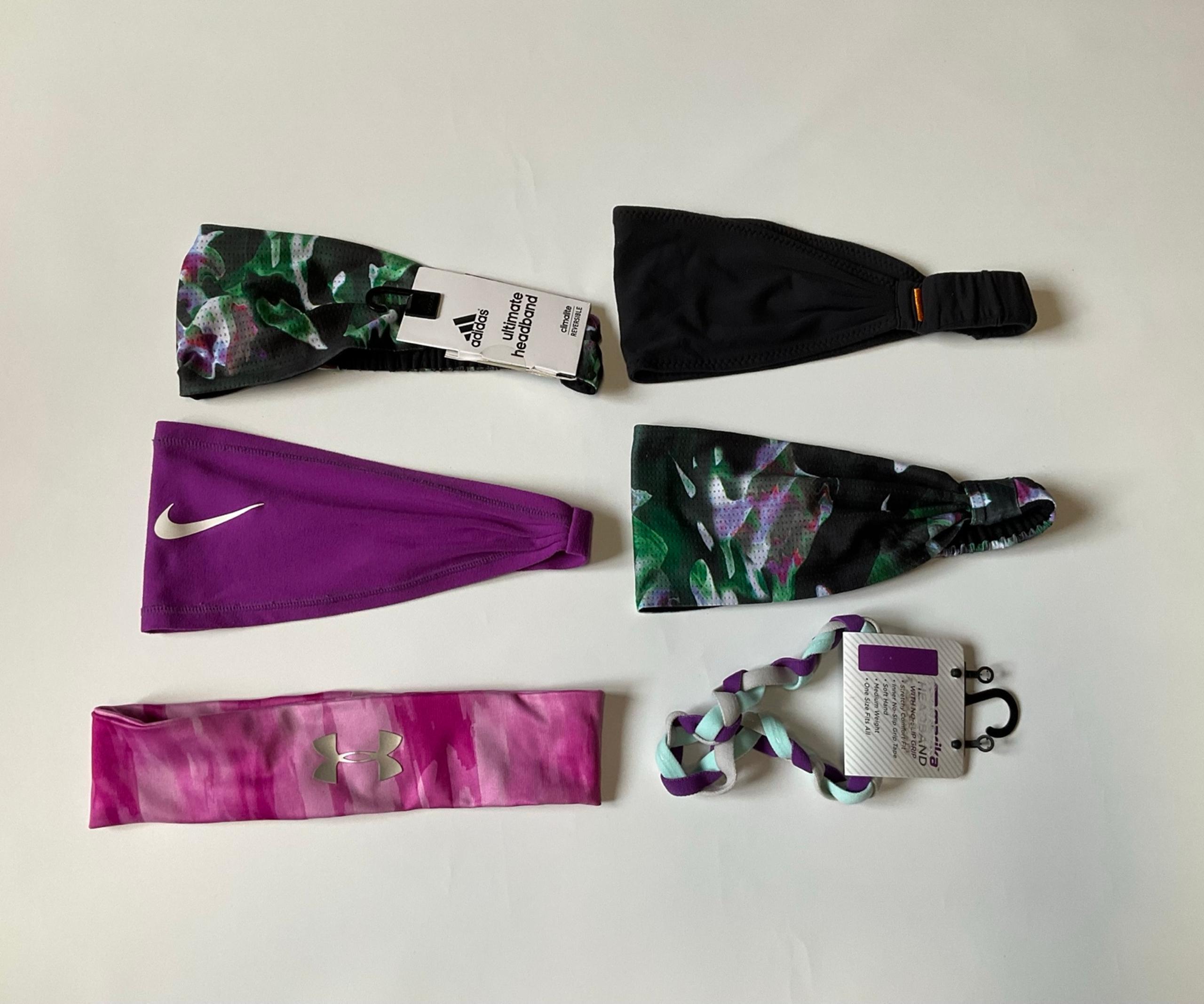Headbands bundle (6pc)