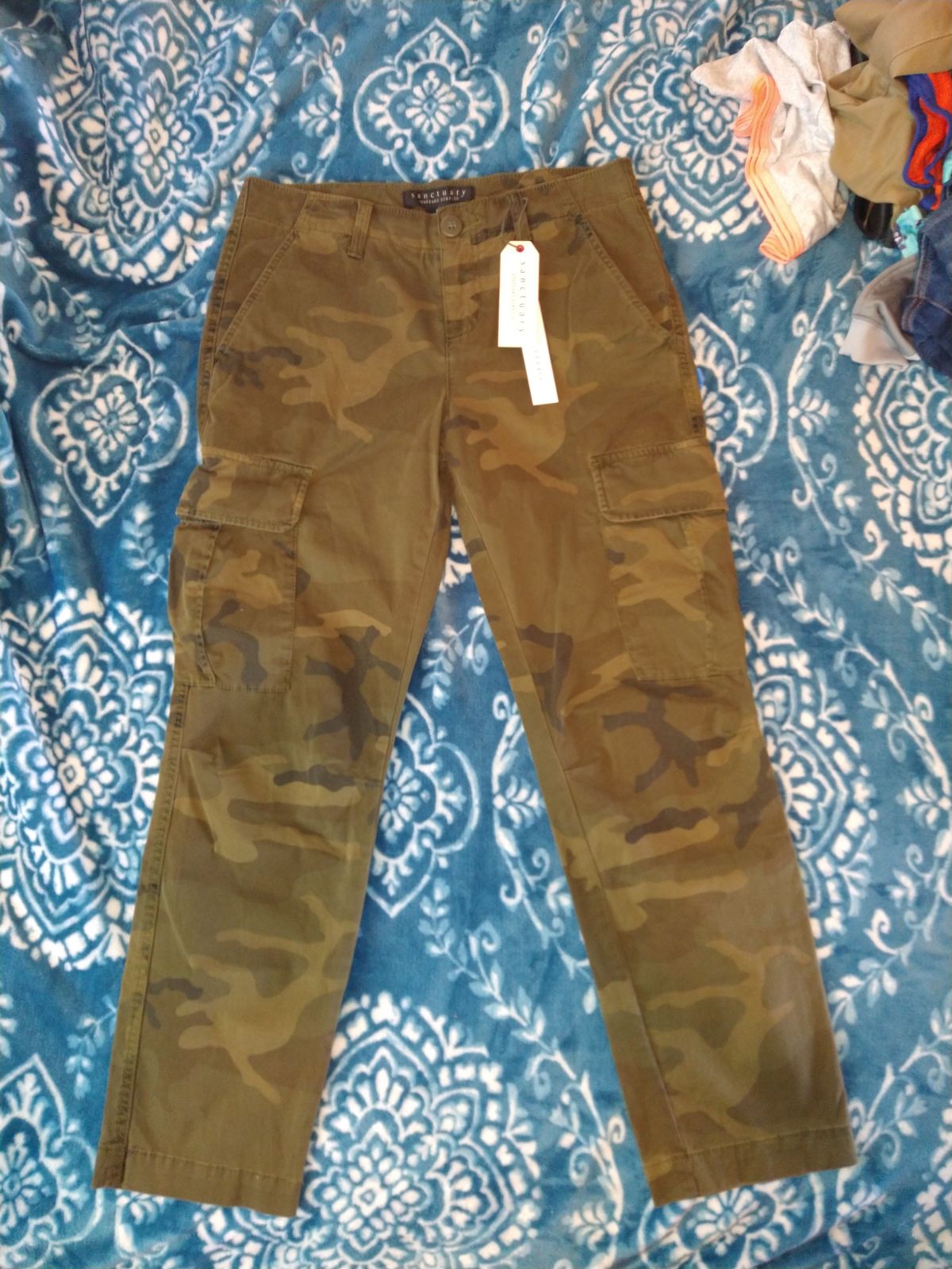 cargo pants women