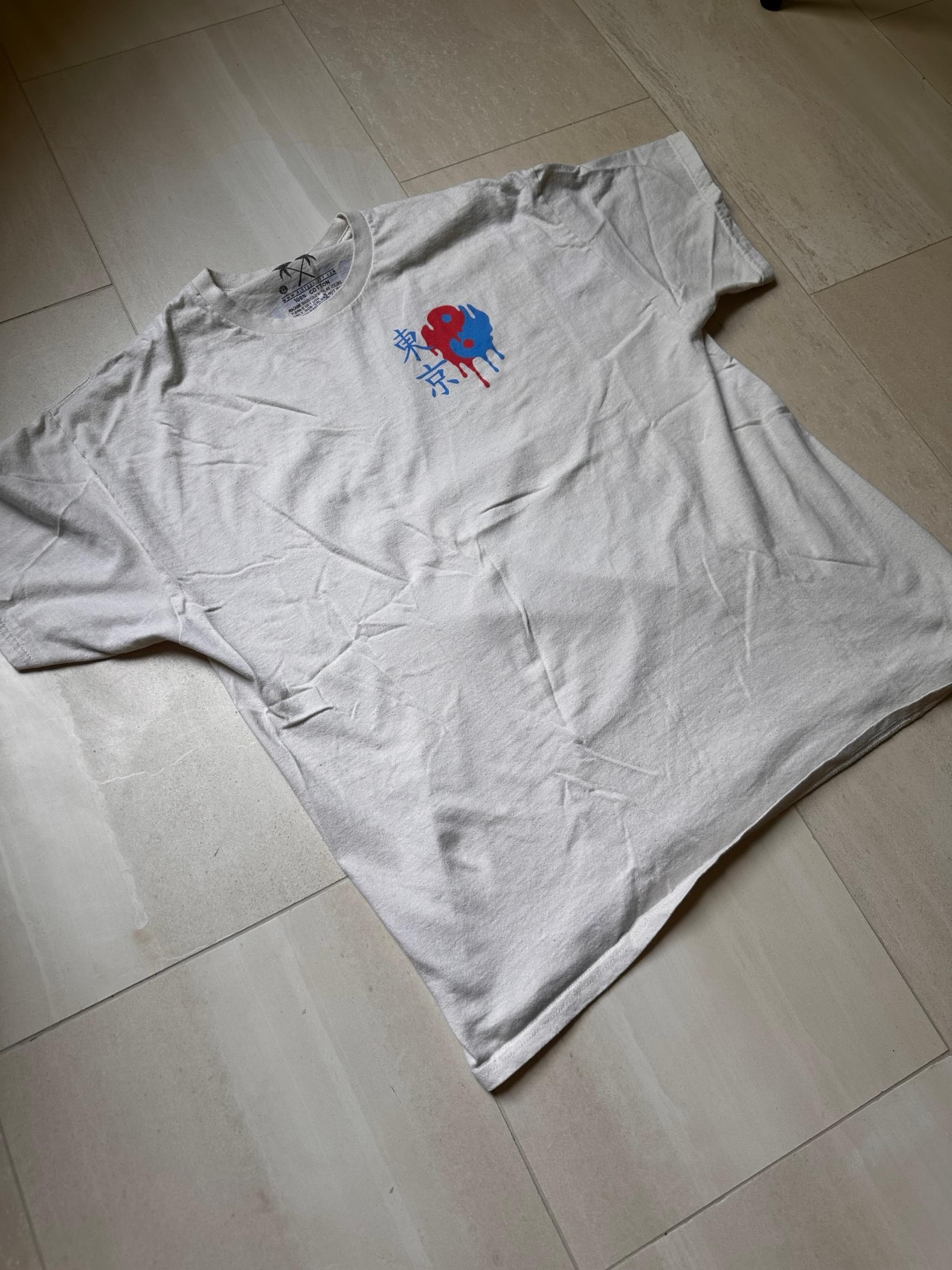 Samurai DJ T-Shirt