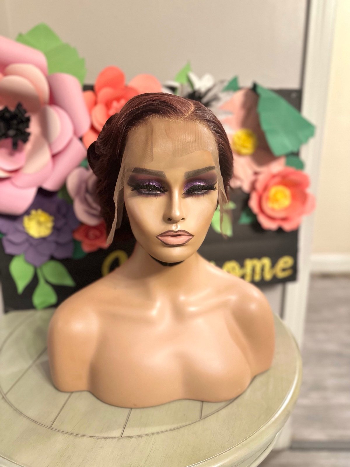 Mitchy Highlights Wig