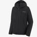 Patagonia womens calcite black jacket