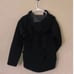 Patagonia womens calcite black jacket