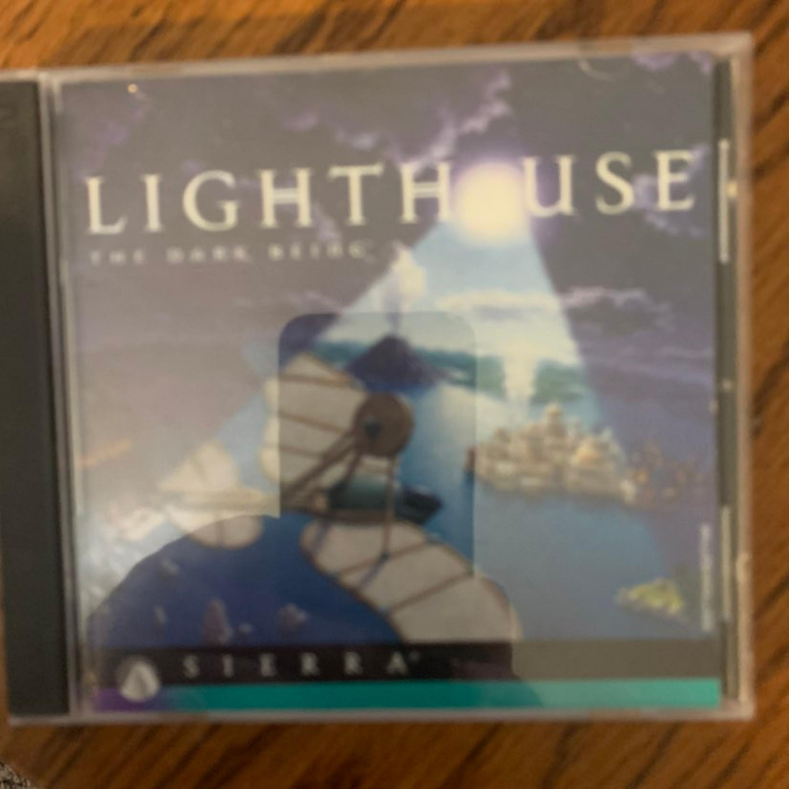 Lighthouse cd rom