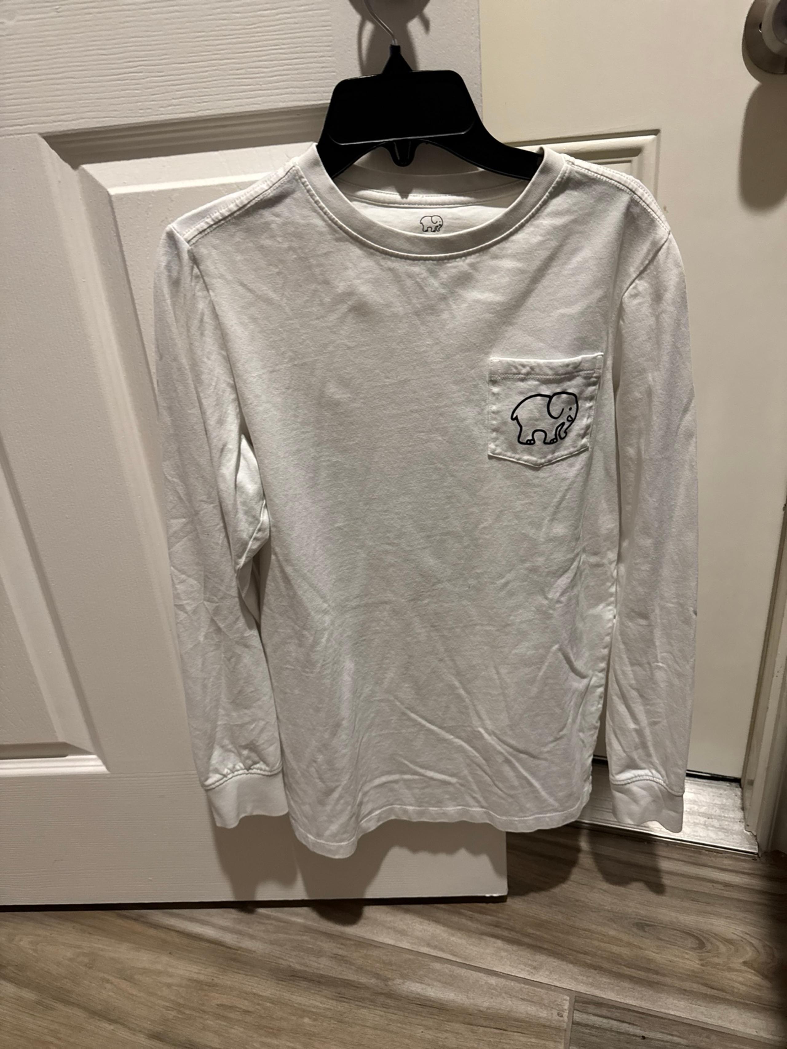 Ivory Ella Shirt
