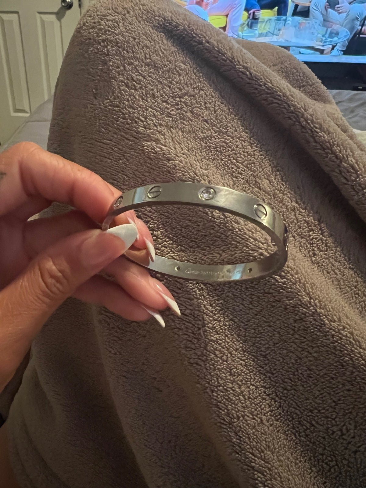 Like Love Bracelet