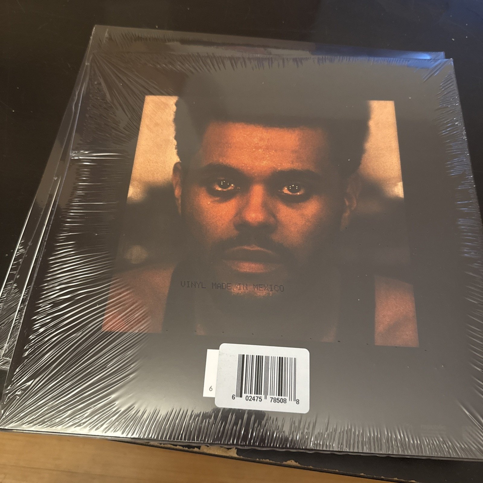 Hurry Up Tomorrow Collectors Edition First Pressing Vinyl Signed by The Weeknd