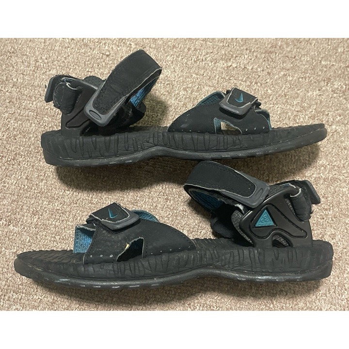 Vintage 90s Size 9 Nike Air Deschutz ACG Hiking Trail Water Sport Sandals