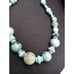 Clay Pottery Prayer Beads Various Size Beads Small And Large