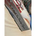 36” Uncle Sam Standing Figure July 4th 3ft with Box & Directions
