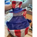 36” Uncle Sam Standing Figure July 4th 3ft with Box & Directions