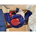36” Uncle Sam Standing Figure July 4th 3ft with Box & Directions