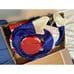 36” Uncle Sam Standing Figure July 4th 3ft with Box & Directions