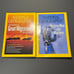 7x National Geographic Magazines Bundle (2010)