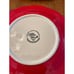 The Pioneer woman red print salad plates (7)