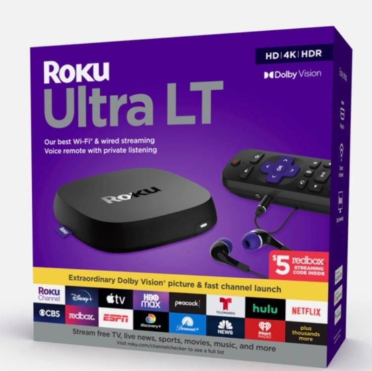 Roku Ultra LT
