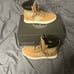 Timberland sneakers size 7 mens
