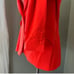 NWT 385 generation love Hudson crepe blazer orange women’s papaya xl