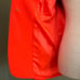 NWT 385 generation love Hudson crepe blazer orange women’s papaya xl