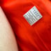 NWT 385 generation love Hudson crepe blazer orange women’s papaya xl