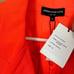 NWT 385 generation love Hudson crepe blazer orange women’s papaya xl