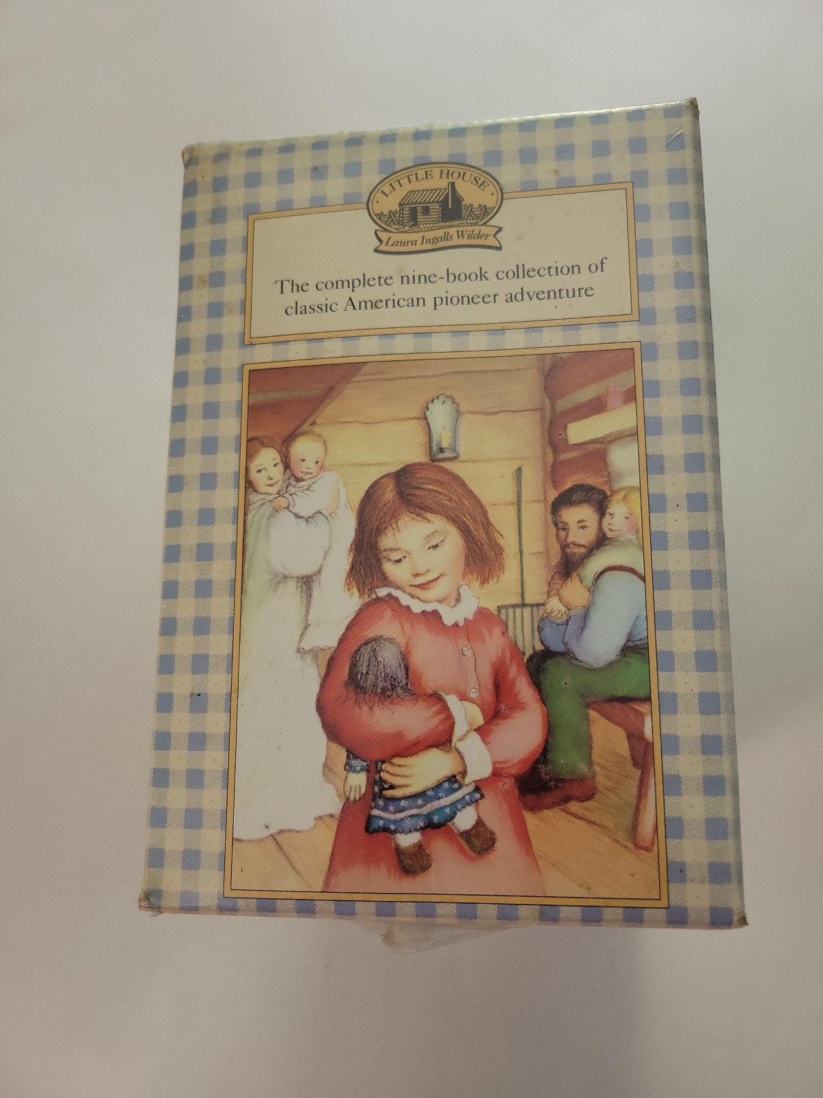 Little House Complete 9-Book