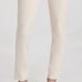 Edwin Anderson Ankle Jean in Ivory
