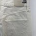 Edwin Anderson Ankle Jean in Ivory