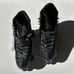 NEW ZARA Sz 10 glitter black roller skates Derby