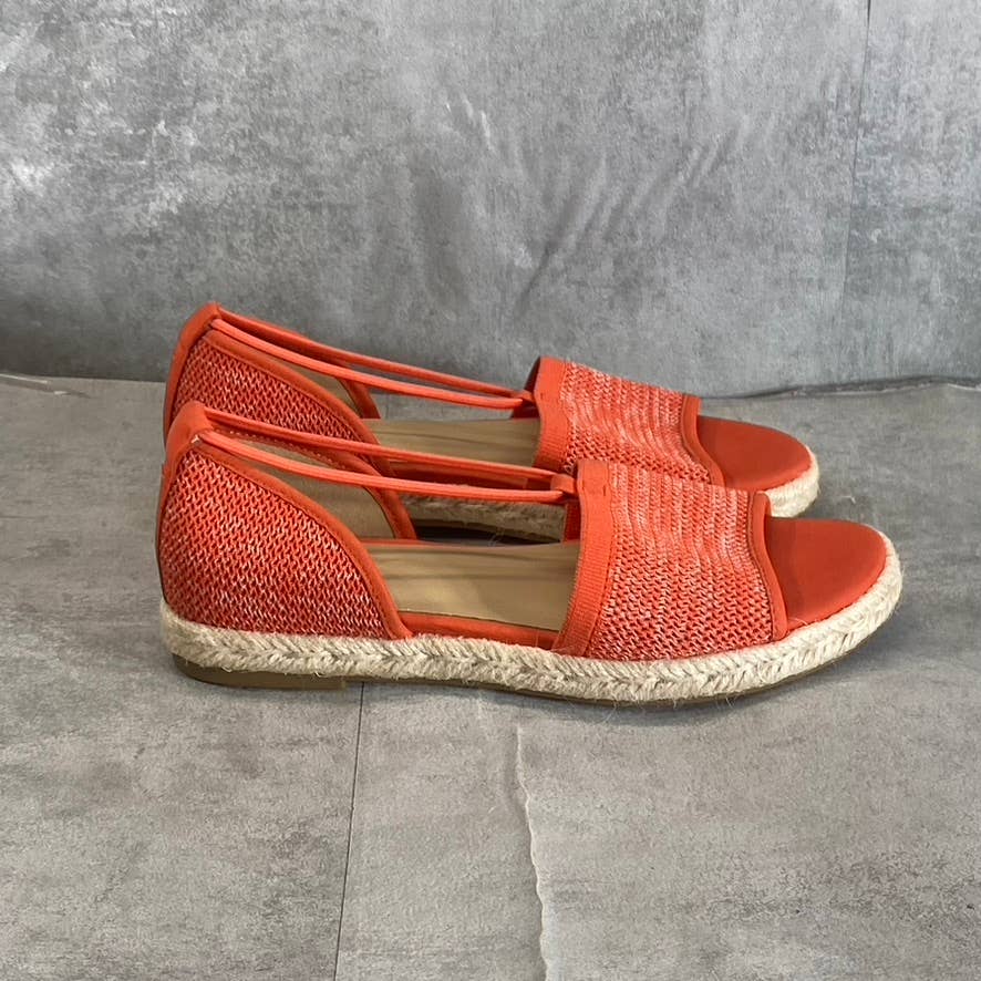 Eileen Fisher Women's Magma Melange Stretch Mews Casual Espadrilles Shoes SZ 7