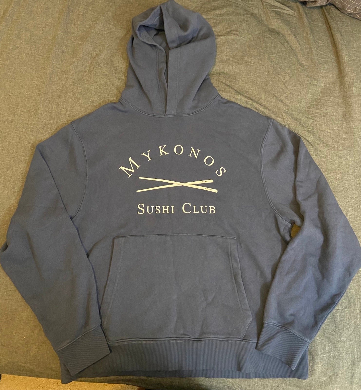 Stampd Sushi Club hoodie